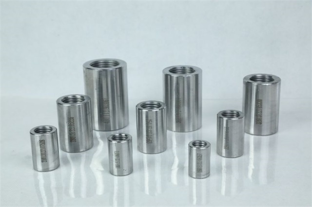 磐石直螺纹钢筋套筒加工和验收的方法